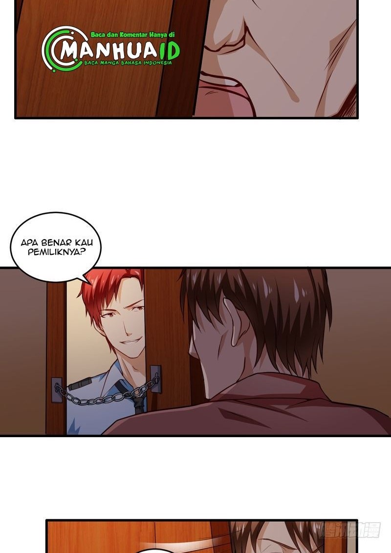 Super Security In The City Chapter 01-06 Bahasa Indonesia